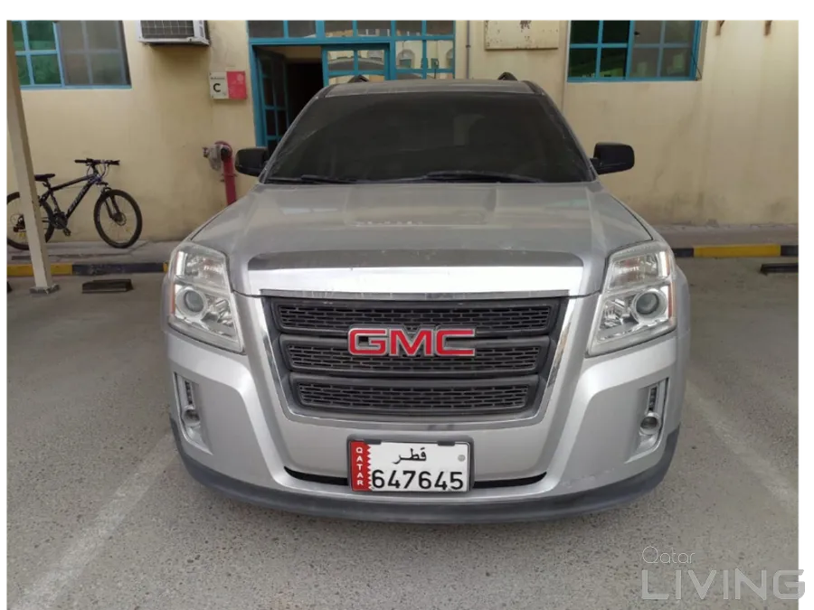 Well maintained, excellent condition GMC Terrain 3.6L.
